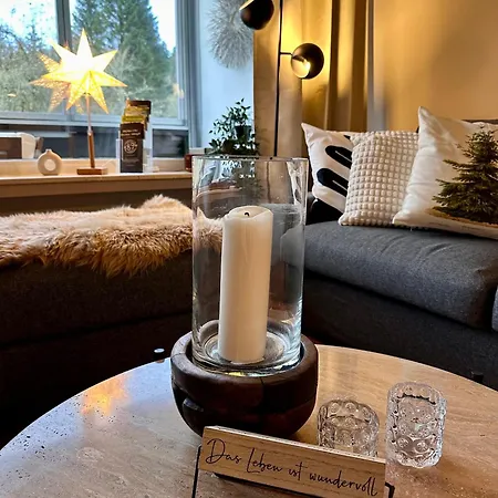 아파트 Waldgaenger Hahnenklee