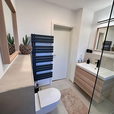 Waldgaenger Hahnenklee Apartment *
