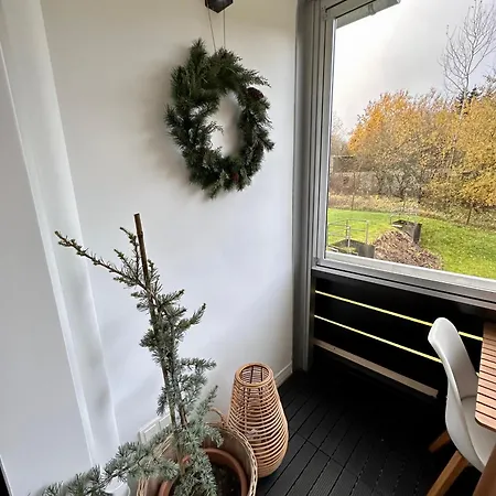 Waldgaenger Hahnenklee 아파트 고슬라르