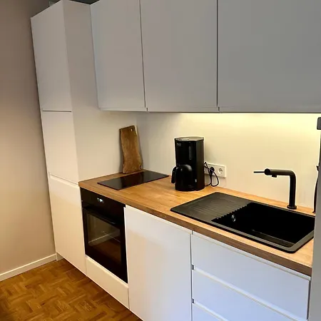 아파트 Waldgaenger Hahnenklee *