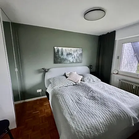 Waldgaenger Hahnenklee Appartement