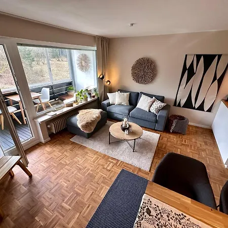 아파트 Waldgaenger Hahnenklee