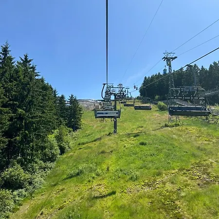 Waldgaenger Hahnenklee Apartment