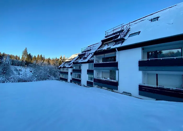 Waldgaenger Hahnenklee 戈斯拉尔