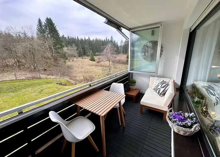 Waldgaenger Hahnenklee