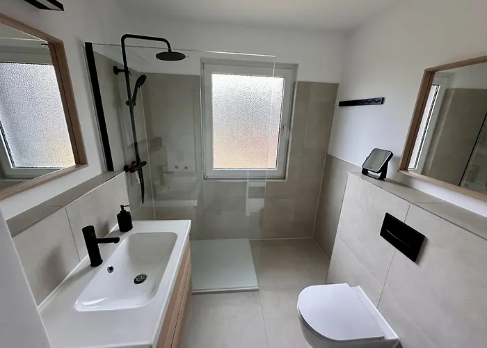 Waldgaenger Hahnenklee 公寓