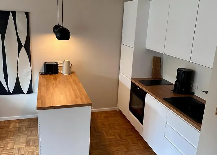 Waldgaenger Hahnenklee 公寓 *