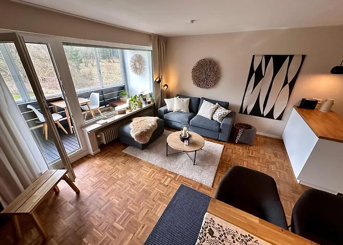 公寓 Waldgaenger Hahnenklee