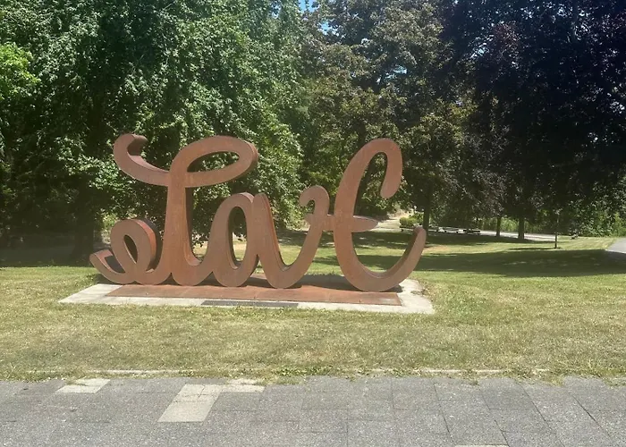 Waldgaenger Hahnenklee 公寓